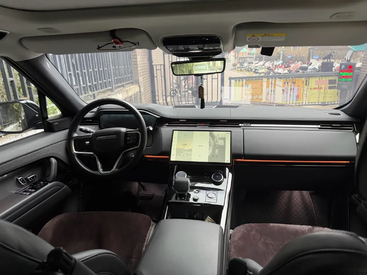 2023 Land Rover Range Rover Sport 3.0T 360HP L6 8AT,autocango,china used car exporter,china ev exporter,chinese used car exporter,chinese used ev exporter