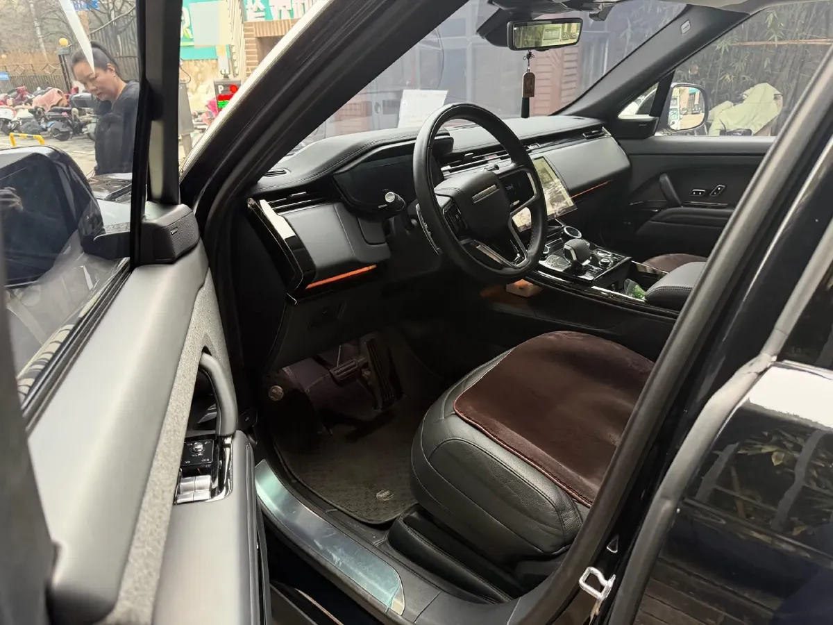 2023 Land Rover Range Rover Sport 3.0T 360HP L6 8AT,autocango,china used car exporter,china ev exporter,chinese used car exporter,chinese used ev exporter