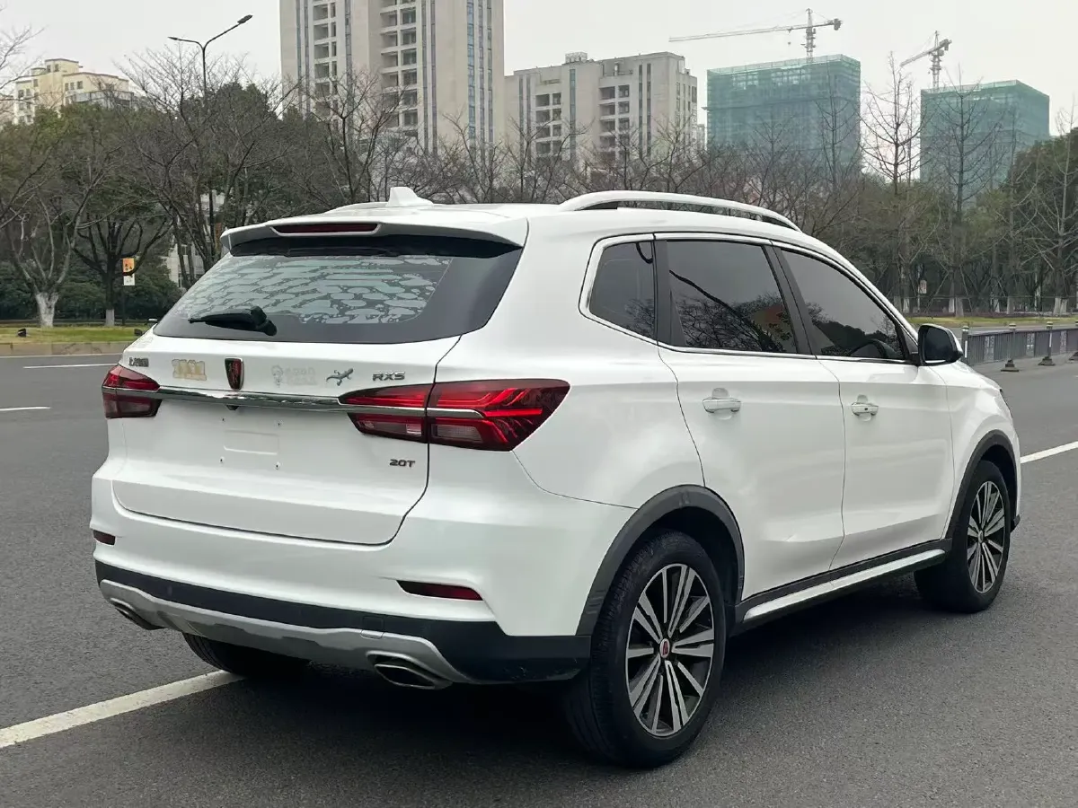 2020 Roewe RX5 1.5T 169HP L4 7DCT,autocango,china used car exporter,china ev exporter,chinese used car exporter,chinese used ev exporter