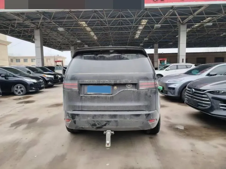 2021 Land Rover Discovery 3.0T 360HP L6 8AT,autocango,china used car exporter,china ev exporter,chinese used car exporter,chinese used ev exporter