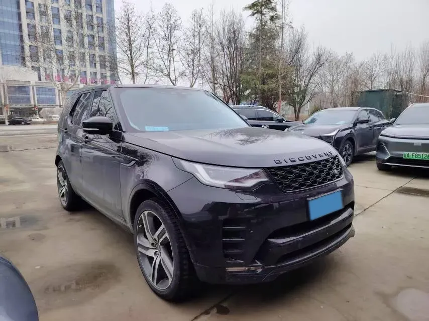 2021 Land Rover Discovery 3.0T 360HP L6 8AT,autocango,china used car exporter,china ev exporter,chinese used car exporter,chinese used ev exporter