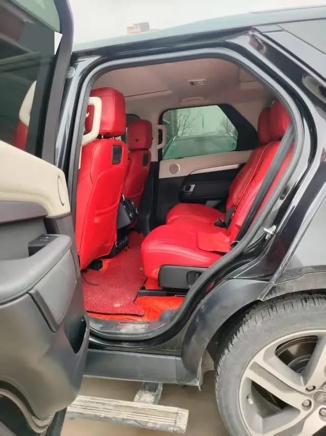 2021 Land Rover Discovery 3.0T 360HP L6 8AT,autocango,china used car exporter,china ev exporter,chinese used car exporter,chinese used ev exporter