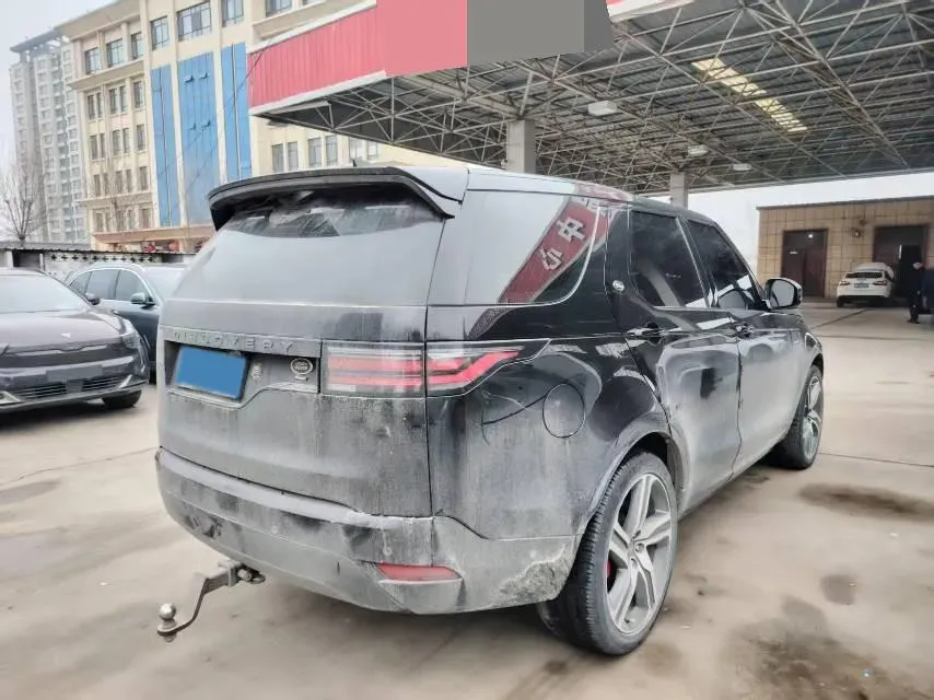 2021 Land Rover Discovery 3.0T 360HP L6 8AT,autocango,china used car exporter,china ev exporter,chinese used car exporter,chinese used ev exporter