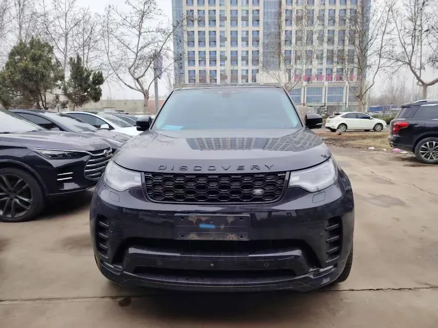 2021 Land Rover Discovery 3.0T 360HP L6 8AT,autocango,china used car exporter,china ev exporter,chinese used car exporter,chinese used ev exporter