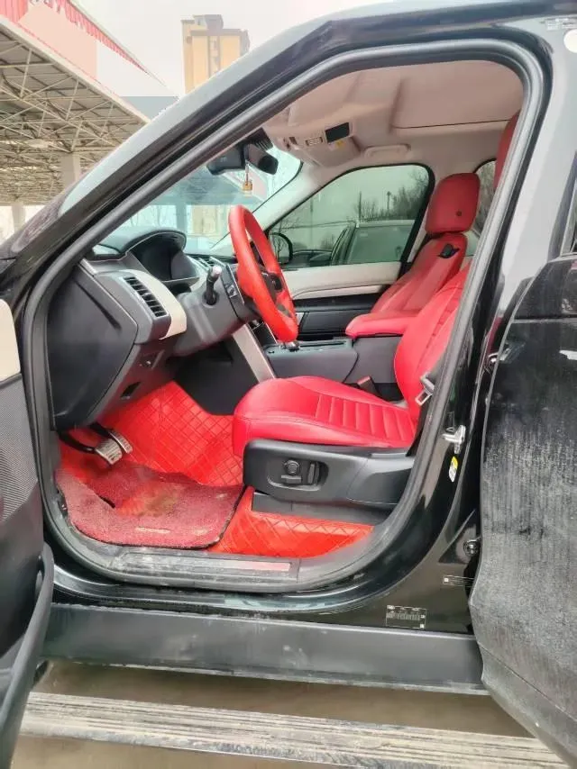 2021 Land Rover Discovery 3.0T 360HP L6 8AT,autocango,china used car exporter,china ev exporter,chinese used car exporter,chinese used ev exporter