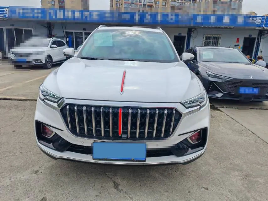 2022 HongQi HS5 2.0T 224HP L4 6AT,autocango,china used car exporter,china ev exporter,chinese used car exporter,chinese used ev exporter