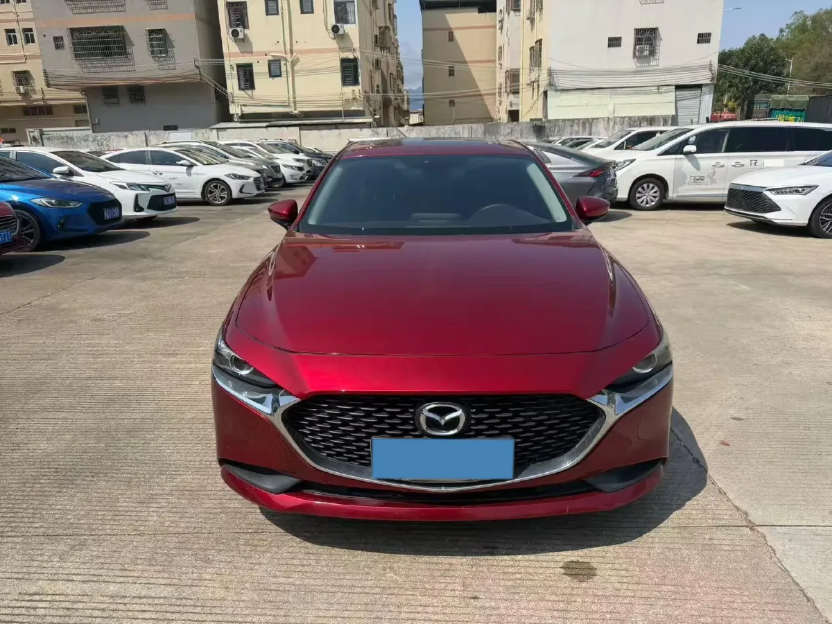 2021 Mazda 3 Axela 1.5L 117HP L4 6AT,autocango,china used car exporter,china ev exporter,chinese used car exporter,chinese used ev exporter