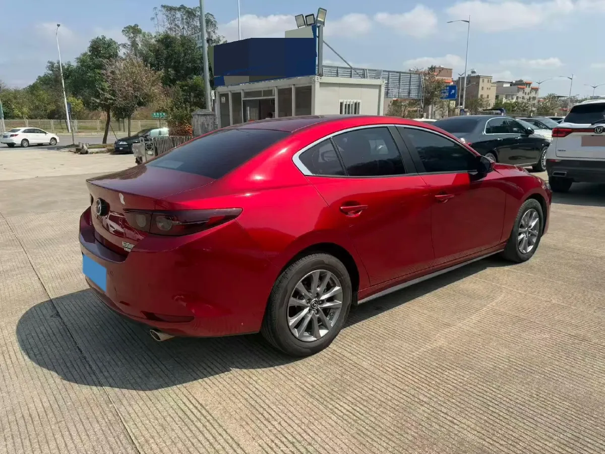 2021 Mazda 3 Axela 1.5L 117HP L4 6AT,autocango,china used car exporter,china ev exporter,chinese used car exporter,chinese used ev exporter
