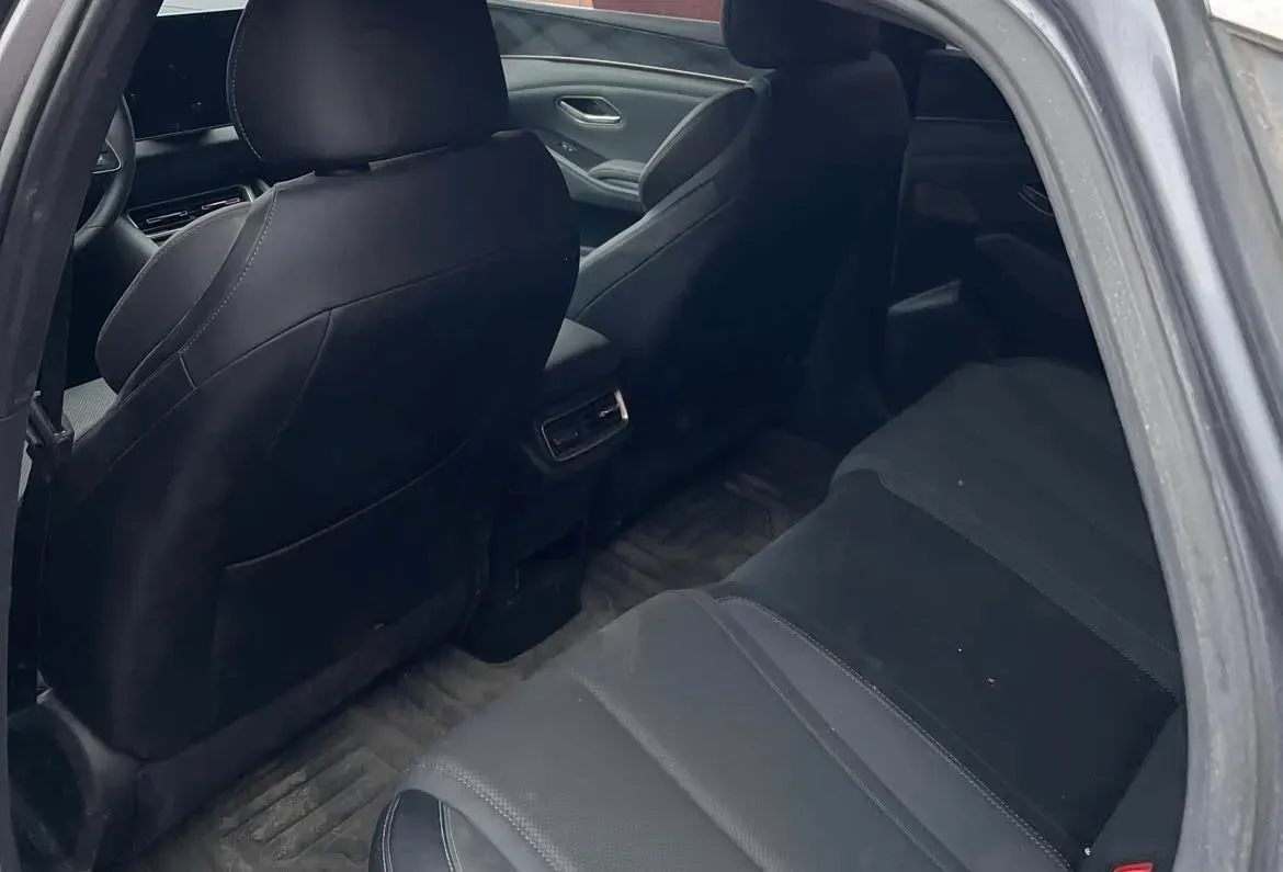 2024 BYD QinL 1.5L 101HP L4 E-CVT PHEV 10.08KWH,autocango,china used car exporter,china ev exporter,chinese used car exporter,chinese used ev exporter