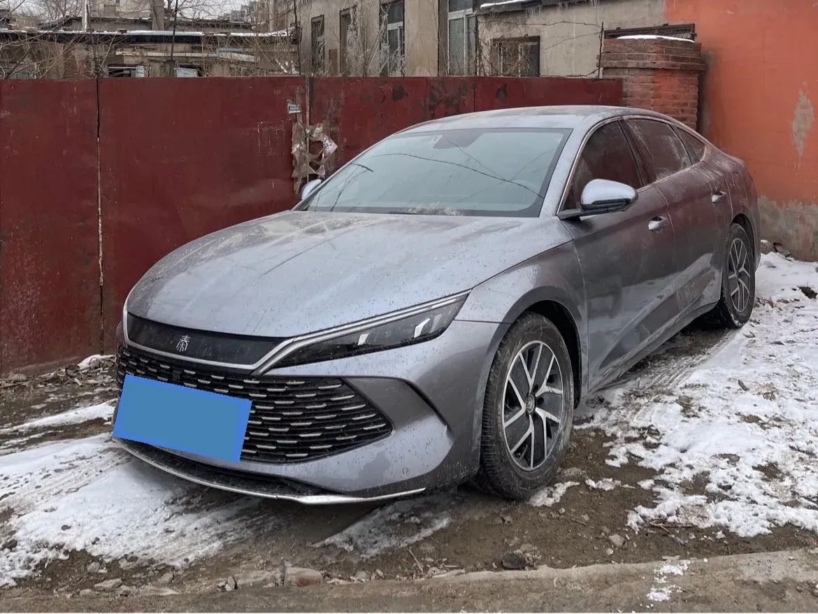 2024 BYD QinL 1.5L 101HP L4 E-CVT PHEV 10.08KWH,autocango,china used car exporter,china ev exporter,chinese used car exporter,chinese used ev exporter