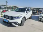 2023 VOLKSWAGEN TIGUAN L,autocango,china used car exporter,china ev exporter,chinese used car exporter,chinese used ev exporter