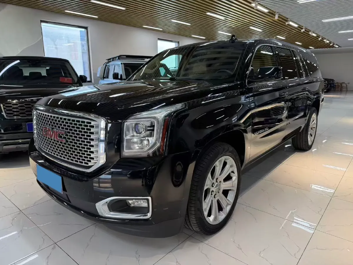 2015 The Durant Guild YUKON 5.3L 355HP V8 6AT,autocango,china used car exporter,china ev exporter,chinese used car exporter,chinese used ev exporter