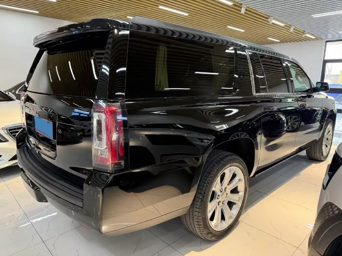 2015 The Durant Guild YUKON 5.3L 355HP V8 6AT,autocango,china used car exporter,china ev exporter,chinese used car exporter,chinese used ev exporter