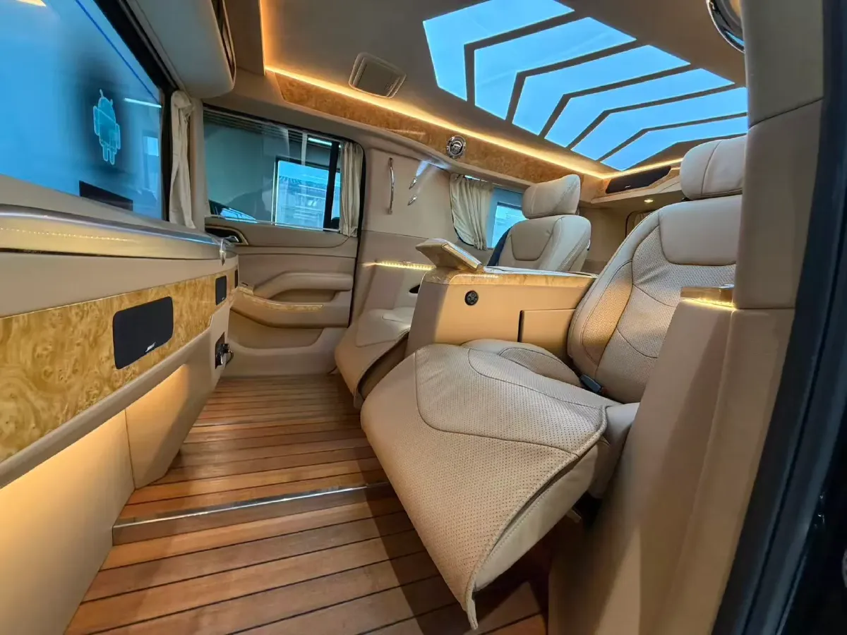 2015 The Durant Guild YUKON 5.3L 355HP V8 6AT,autocango,china used car exporter,china ev exporter,chinese used car exporter,chinese used ev exporter