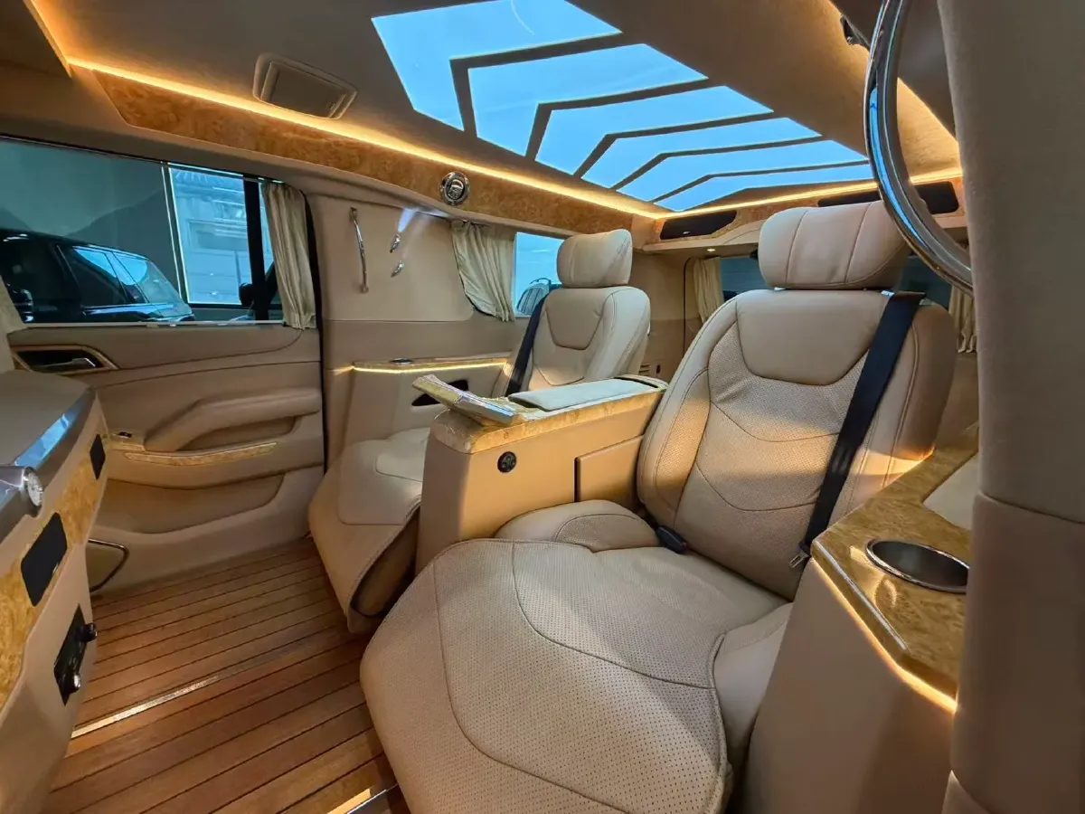 2015 The Durant Guild YUKON 5.3L 355HP V8 6AT,autocango,china used car exporter,china ev exporter,chinese used car exporter,chinese used ev exporter