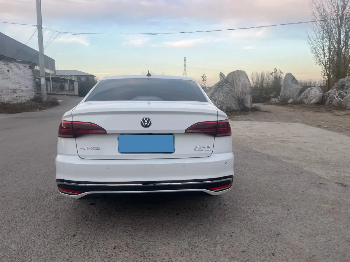 2023 Volkswagen Bora 1.2T 116HP L4 7DCT,autocango,china used car exporter,china ev exporter,chinese used car exporter,chinese used ev exporter