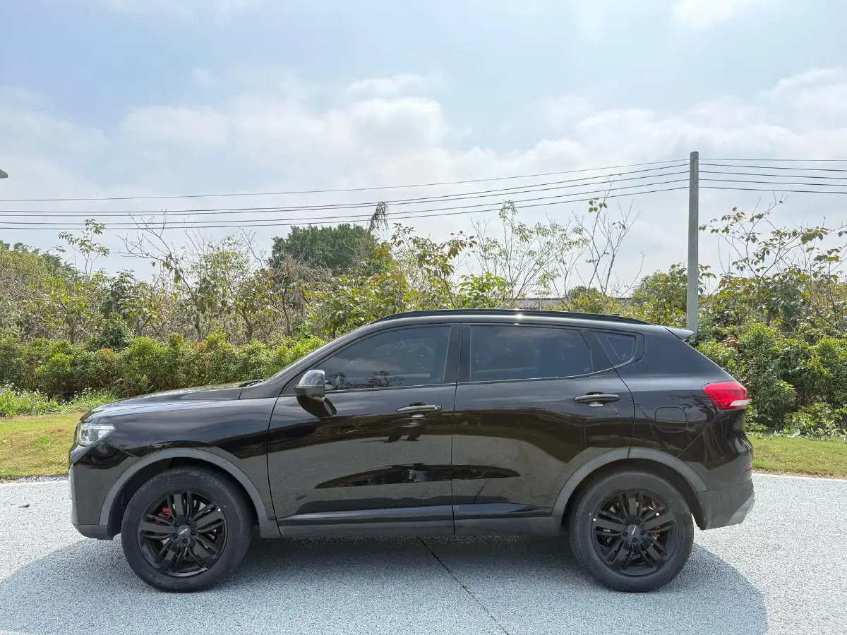 2020 Haval H6 2.0T 224HP L4 7DCT,autocango,china used car exporter,china ev exporter,chinese used car exporter,chinese used ev exporter