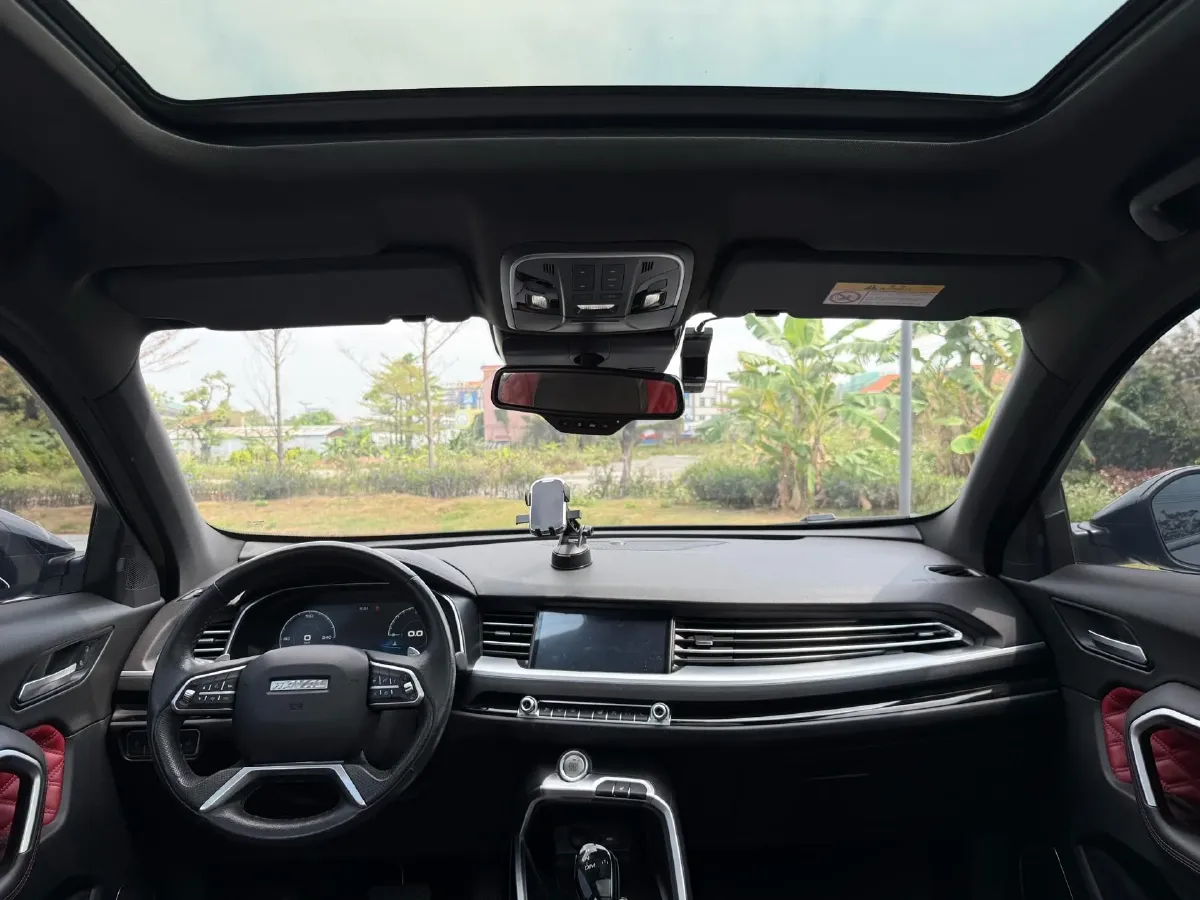 2020 Haval H6 2.0T 224HP L4 7DCT,autocango,china used car exporter,china ev exporter,chinese used car exporter,chinese used ev exporter