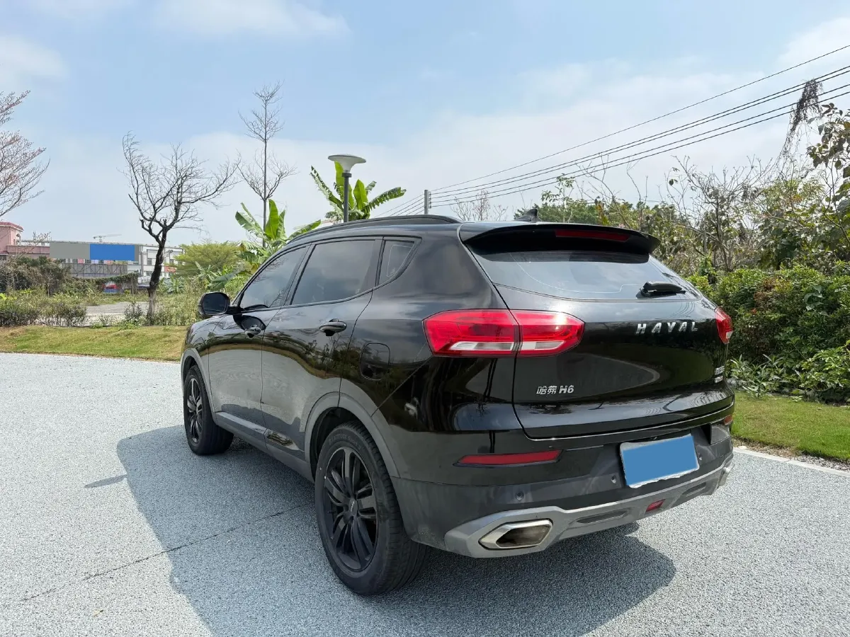 2020 Haval H6 2.0T 224HP L4 7DCT,autocango,china used car exporter,china ev exporter,chinese used car exporter,chinese used ev exporter