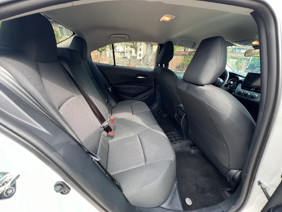 2025 Toyota Corolla 1.2T 116HP L4 CVT,autocango,china used car exporter,china ev exporter,chinese used car exporter,chinese used ev exporter