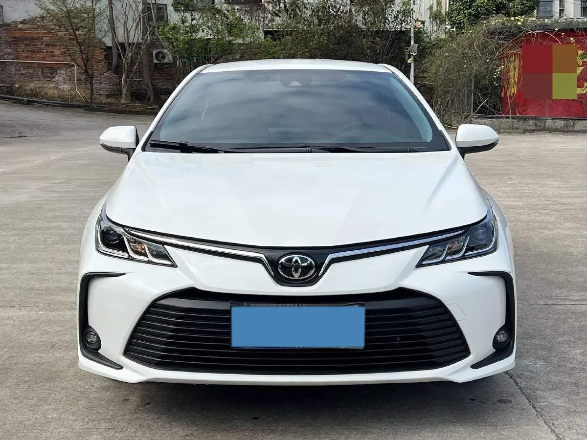 2025 Toyota Corolla 1.2T 116HP L4 CVT,autocango,china used car exporter,china ev exporter,chinese used car exporter,chinese used ev exporter
