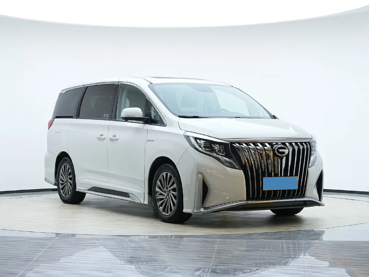 2021 GAC Trumpchi M8 2.0T 252HP L4 8AT,autocango,china used car exporter,china ev exporter,chinese used car exporter,chinese used ev exporter