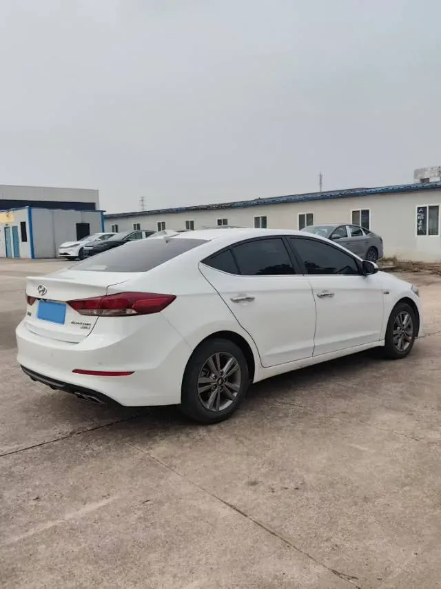 2016 Hyundai Elantra 1.4T 130HP L4 7DCT,autocango,china used car exporter,china ev exporter,chinese used car exporter,chinese used ev exporter