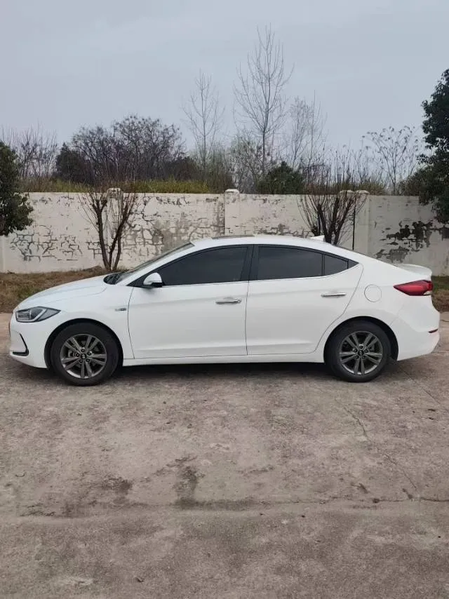 2016 Hyundai Elantra 1.4T 130HP L4 7DCT,autocango,china used car exporter,china ev exporter,chinese used car exporter,chinese used ev exporter