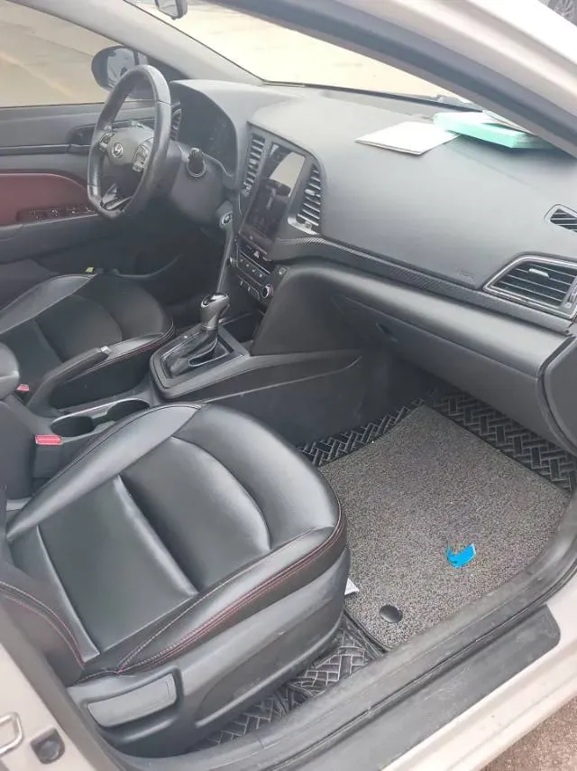 2016 Hyundai Elantra 1.4T 130HP L4 7DCT,autocango,china used car exporter,china ev exporter,chinese used car exporter,chinese used ev exporter