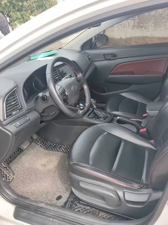 2016 Hyundai Elantra 1.4T 130HP L4 7DCT,autocango,china used car exporter,china ev exporter,chinese used car exporter,chinese used ev exporter