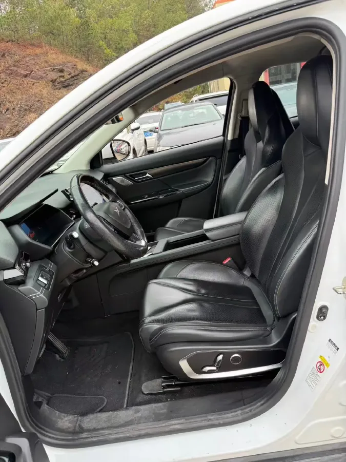 2018 Isuzu Mu-X 1.9T 163HP L4 6AT,autocango,china used car exporter,china ev exporter,chinese used car exporter,chinese used ev exporter