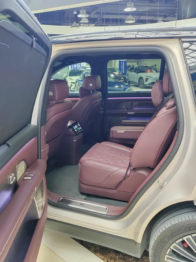 2026 NIO ES8 BEV,autocango,china used car exporter,china ev exporter,chinese used car exporter,chinese used ev exporter