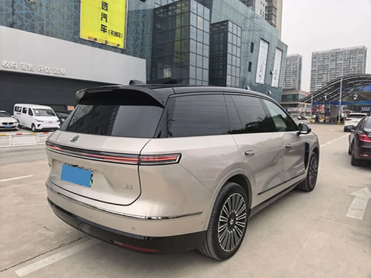 2026 NIO ES8 BEV,autocango,china used car exporter,china ev exporter,chinese used car exporter,chinese used ev exporter