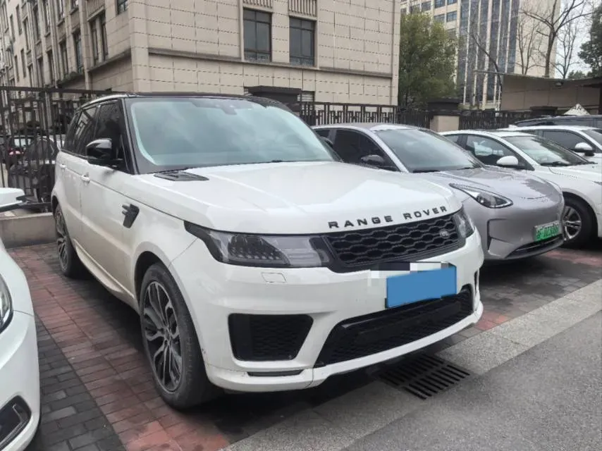 2021 Land Rover Range Rover Sport 3.0T 360HP L6 8AT,autocango,china used car exporter,china ev exporter,chinese used car exporter,chinese used ev exporter