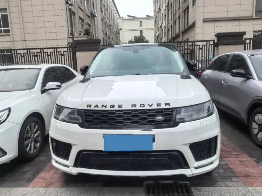 2021 Land Rover Range Rover Sport 3.0T 360HP L6 8AT,autocango,china used car exporter,china ev exporter,chinese used car exporter,chinese used ev exporter