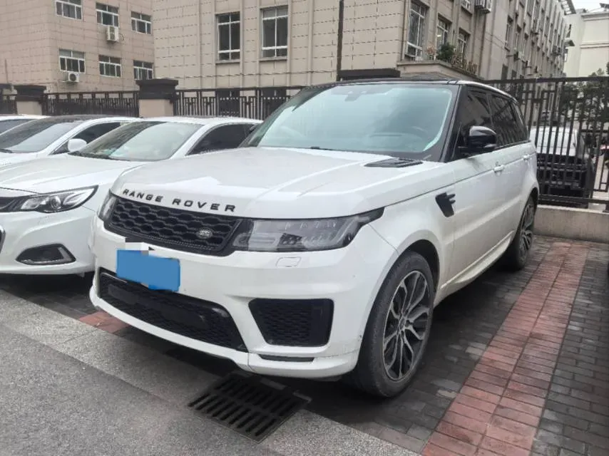 2021 Land Rover Range Rover Sport 3.0T 360HP L6 8AT,autocango,china used car exporter,china ev exporter,chinese used car exporter,chinese used ev exporter