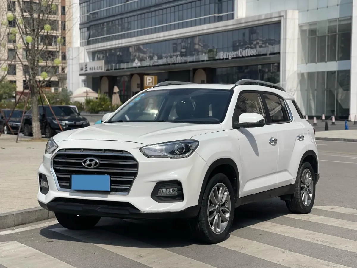 2018 Hyundai ix35 2.0L 160HP L4 6AT,autocango,china used car exporter,china ev exporter,chinese used car exporter,chinese used ev exporter