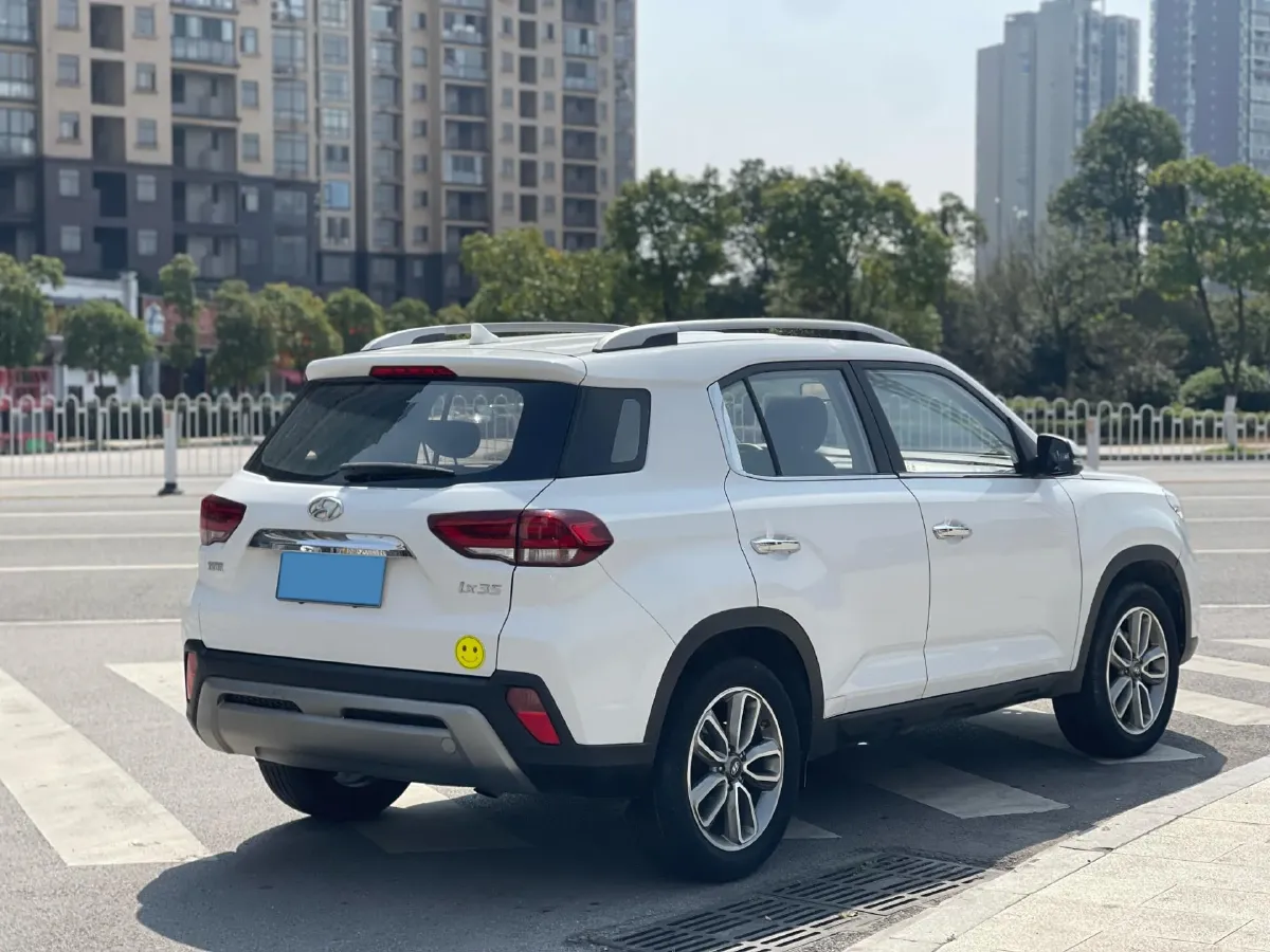 2018 Hyundai ix35 2.0L 160HP L4 6AT,autocango,china used car exporter,china ev exporter,chinese used car exporter,chinese used ev exporter
