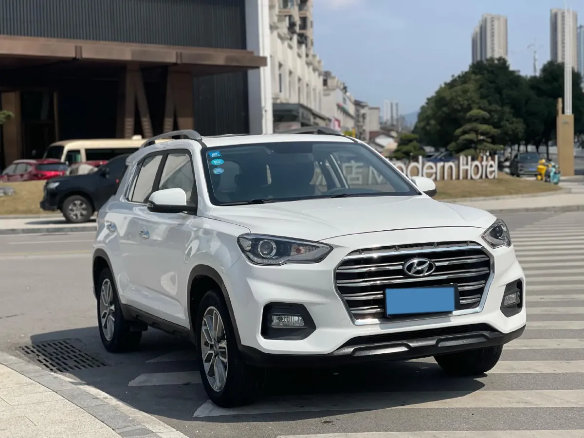 2018 Hyundai ix35 2.0L 160HP L4 6AT,autocango,china used car exporter,china ev exporter,chinese used car exporter,chinese used ev exporter