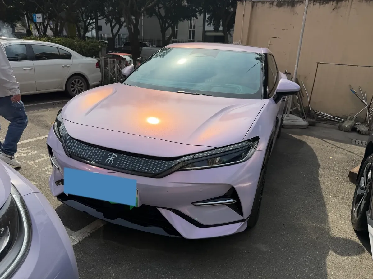 2024 BYD SongL EV BEV 87.04KWH,autocango,china used car exporter,china ev exporter,chinese used car exporter,chinese used ev exporter