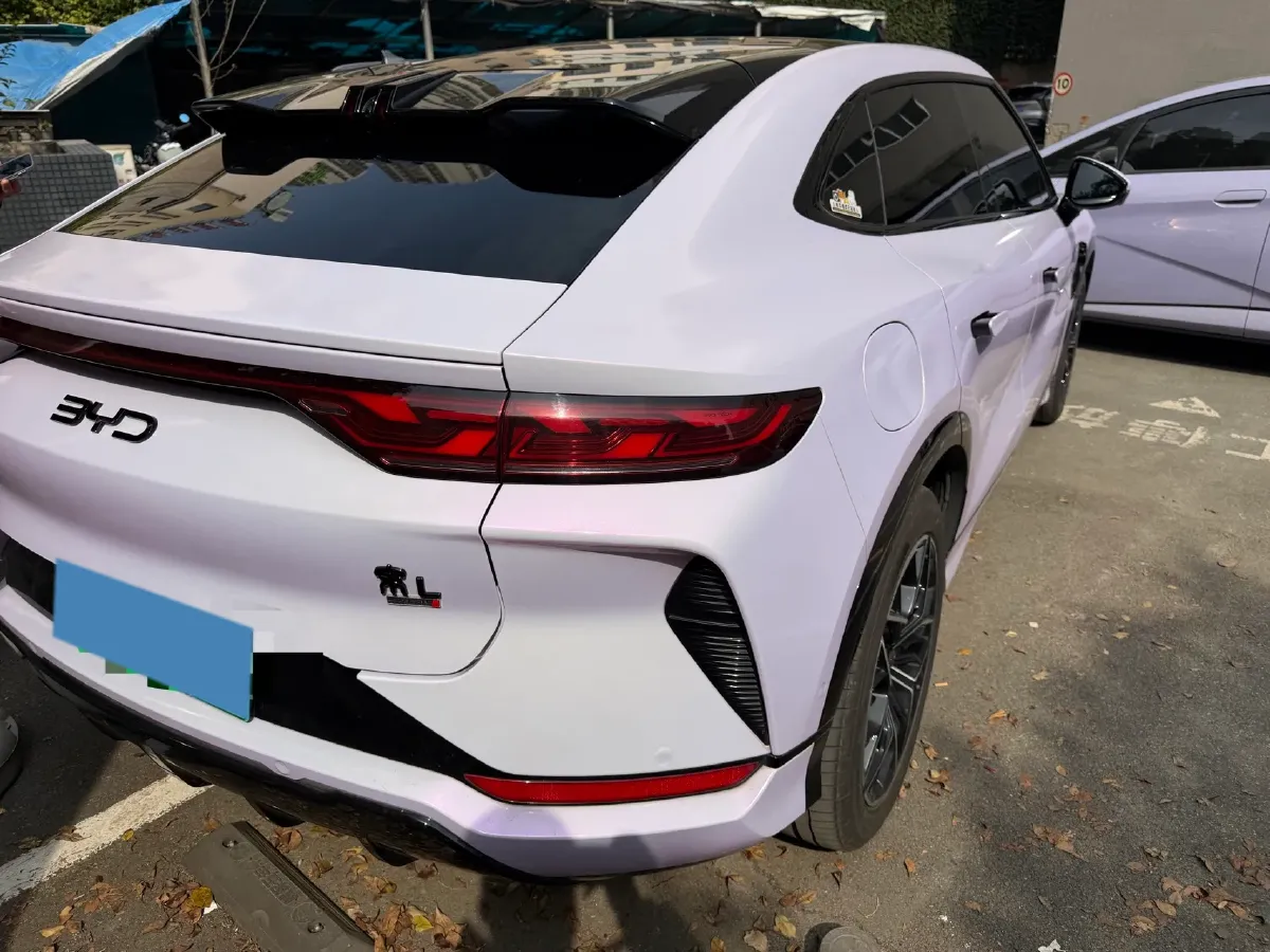 2024 BYD SongL EV BEV 87.04KWH,autocango,china used car exporter,china ev exporter,chinese used car exporter,chinese used ev exporter