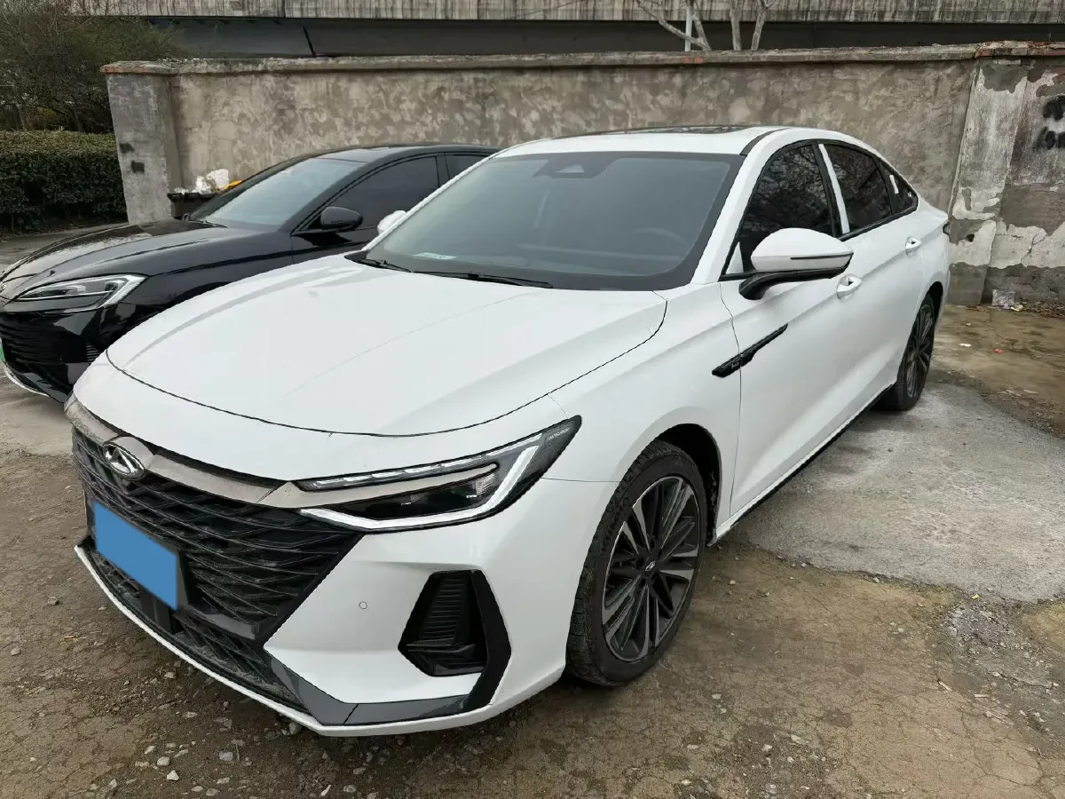 2025 Chery Arrizo 8 1.6T 197HP L4 7DCT,autocango,china used car exporter,china ev exporter,chinese used car exporter,chinese used ev exporter