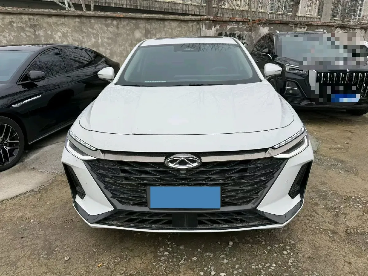 2025 Chery Arrizo 8 1.6T 197HP L4 7DCT,autocango,china used car exporter,china ev exporter,chinese used car exporter,chinese used ev exporter
