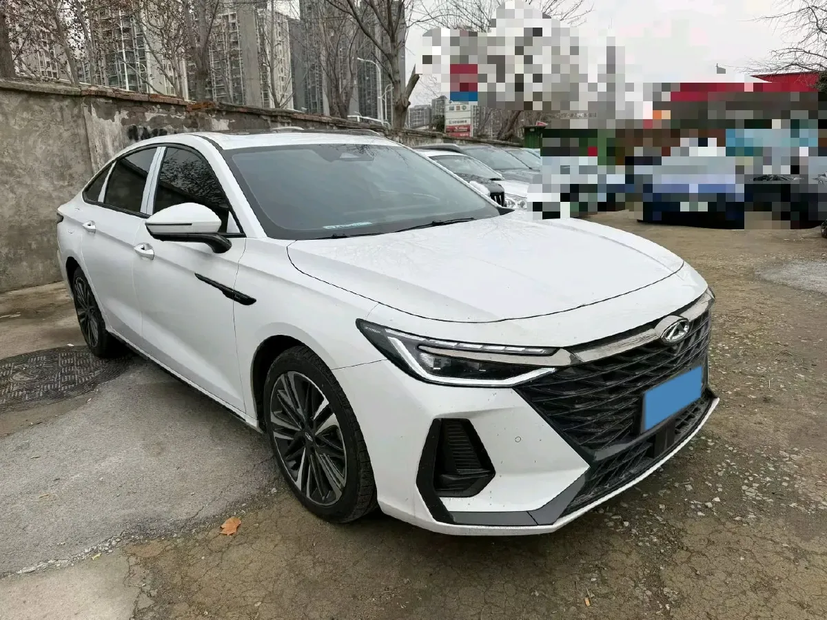 2025 Chery Arrizo 8 1.6T 197HP L4 7DCT,autocango,china used car exporter,china ev exporter,chinese used car exporter,chinese used ev exporter
