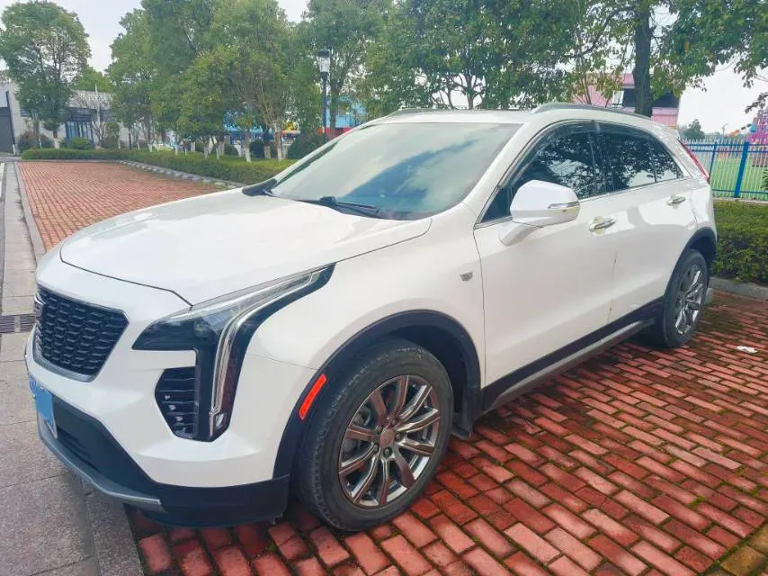 2020 Cadillac XT4 2.0T 241HP L4 9AT,autocango,china used car exporter,china ev exporter,chinese used car exporter,chinese used ev exporter