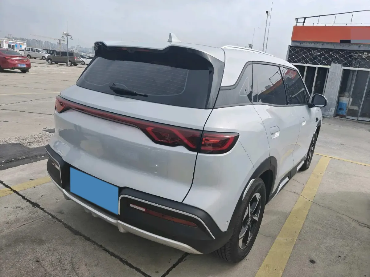 2025 BYD YuanUP BEV 45.12KWH,autocango,china used car exporter,china ev exporter,chinese used car exporter,chinese used ev exporter