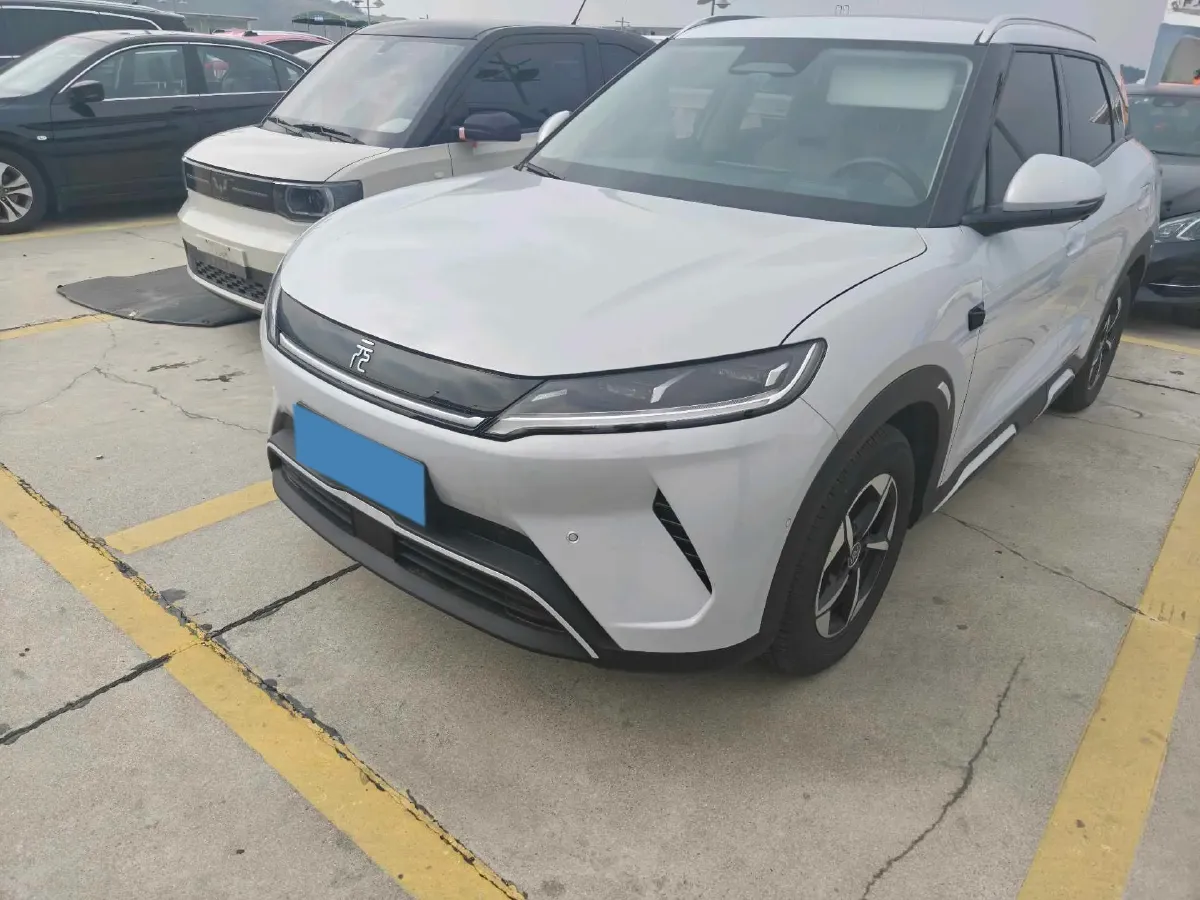 2025 BYD YuanUP BEV 45.12KWH,autocango,china used car exporter,china ev exporter,chinese used car exporter,chinese used ev exporter
