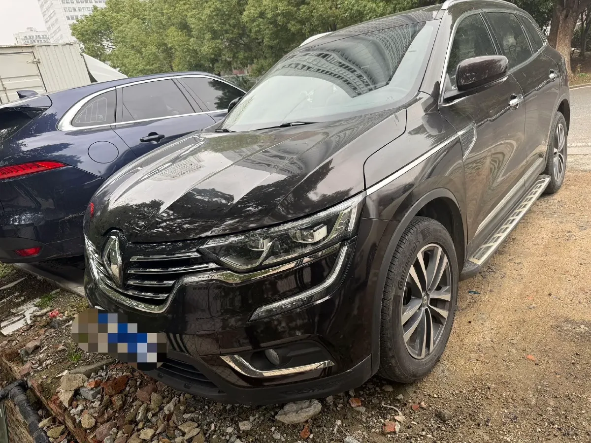 2018 Renault Koleos 2.0L 150HP L4 CVT,autocango,china used car exporter,china ev exporter,chinese used car exporter,chinese used ev exporter