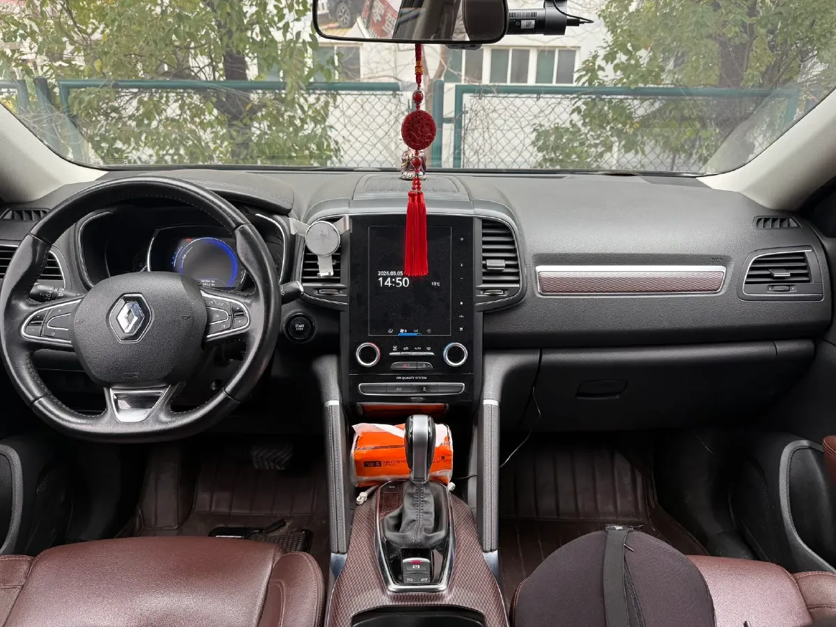 2018 Renault Koleos 2.0L 150HP L4 CVT,autocango,china used car exporter,china ev exporter,chinese used car exporter,chinese used ev exporter