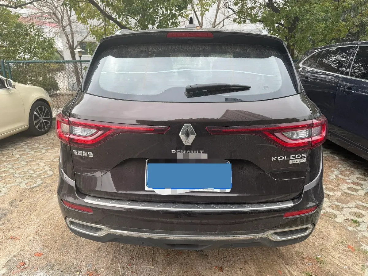 2018 Renault Koleos 2.0L 150HP L4 CVT,autocango,china used car exporter,china ev exporter,chinese used car exporter,chinese used ev exporter